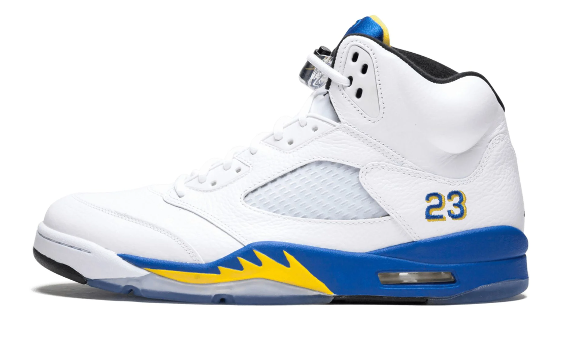 Air Jordan 5 Laney (USED)