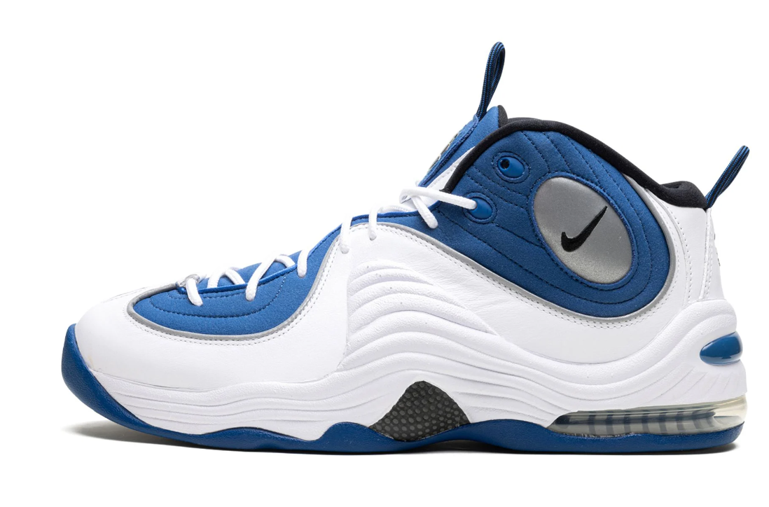 Nike Air Penny 2 Atlantic Blue (USED)