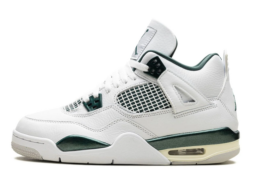 Air Jordan 4 Oxidized Green (GS)