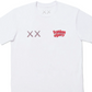 KAWS x Monsters Franken Berry T-shirt White