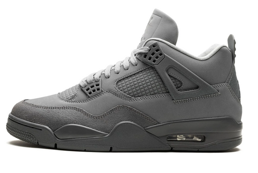 Air Jordan 4 Wet cement