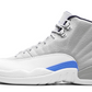 Air Jordan 12 university blue (USED)