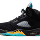 Air Jordan 5 Aqua (USED)