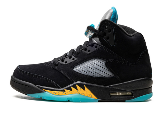 Air Jordan 5 Aqua