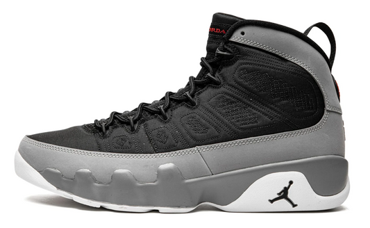 Air Jordan 9 particle grey