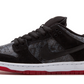 Nike sb dunk low snake eyes (USED)