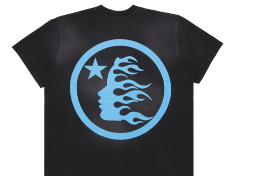 H.Star Classic T-Shirt (Regular Print) 'Black/Blue'