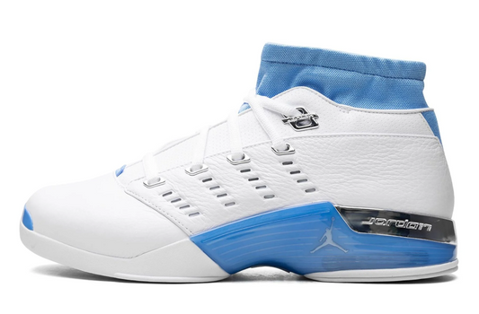 Air Jordan 17 Low Unc (2024)