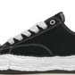(Maison Mihara Yasuhiro Peterson 23 OG Sole Canvas Low Black White(USED)