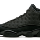 Air Jordan 13 Black Cat (USED)