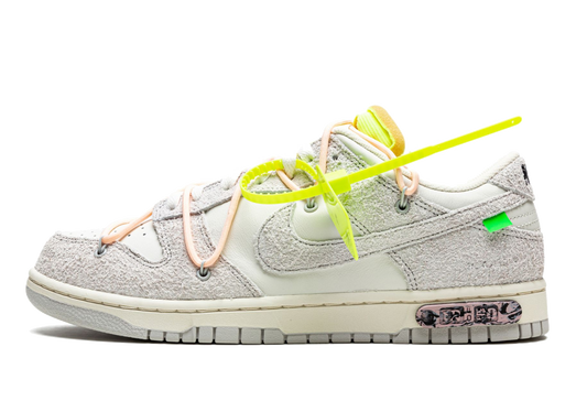 Nike Dunk Low OFF WHITE Lot 12