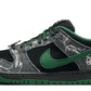 Nike SB Dunk Low There Skateboards (USED)