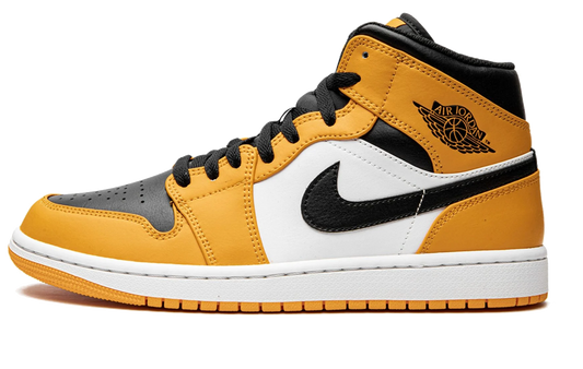 Air Jordan 1 Mid  Taxi