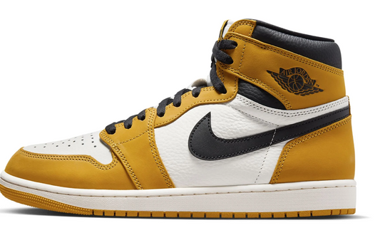 Air Jordan 1 Ochre