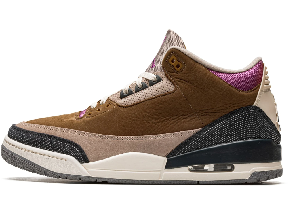 Air Jordan 3 Winterized Archaeo Brown