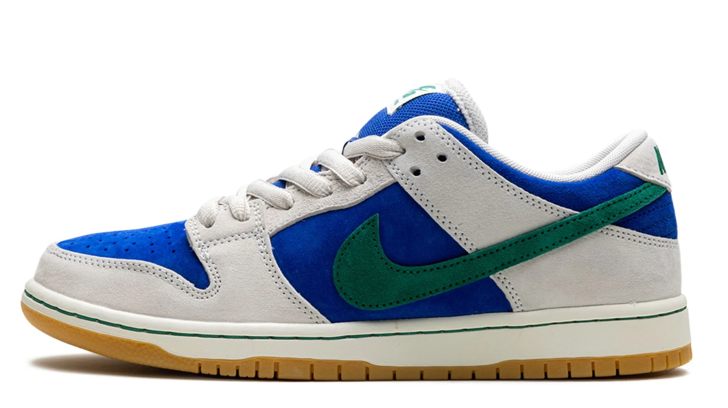 Nike Sb Dunk Low  Hyper Royal Malachite