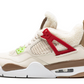 Air Jordan 4 where the wild things are (GS) (USED)