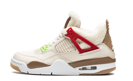 Air Jordan 4 where the wild things are (GS) (USED)