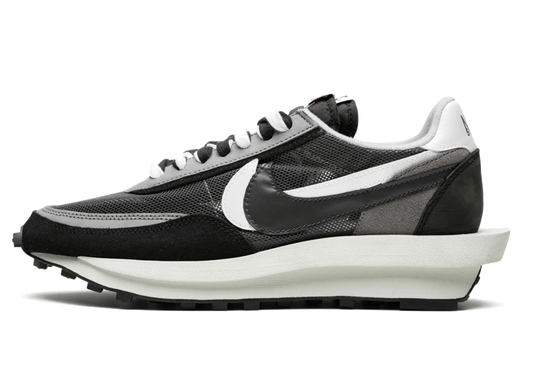 Nike Sacai LDWAFFLE Black white (USED)