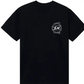 Anti Social Social Club x Fragment Half Tone Tee 'Black/Grey'