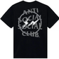 Anti Social Social Club x Fragment Half Tone Tee 'Black/Grey'