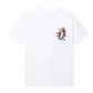 Anti Social Social Club Koi Garden Tee 'White'