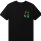 Anti Social Social Club Mutant 1 Tee 'Black'