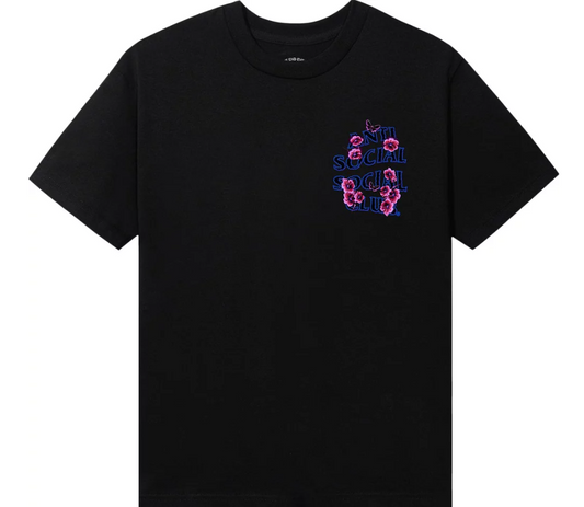 Anti Social Social Club Mutant 2 Tee 'Black'