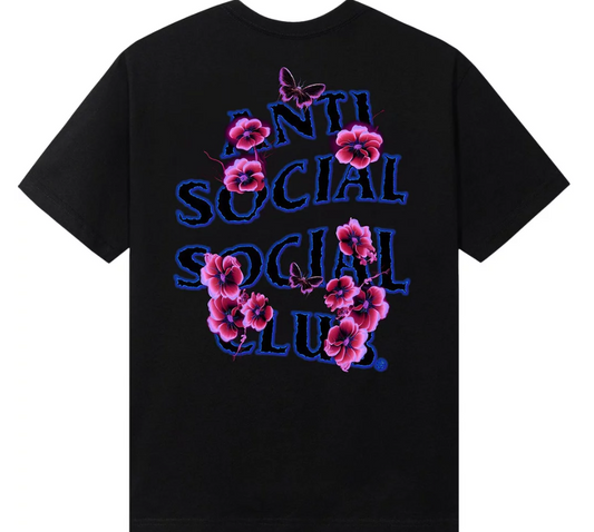 Anti Social Social Club Mutant 2 Tee 'Black'