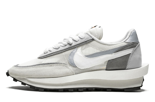 Nike Sacai LDWAFFLE Summit white (USED)