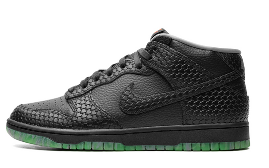 Nike Dunk Mid Premium Halloween Headless Horseman