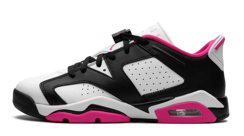 Air Jordan 6 fierce pink (GS) (USED)