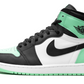 Air Jordan 1 green glow (USED)