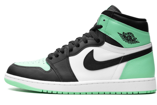 Air Jordan 1 green glow (USED)