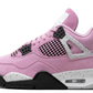 Air Jordan 4 orchid  pink (USED)