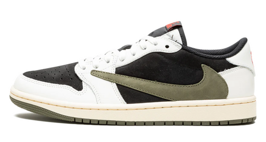 Air Jordan 1 low Travis Scott olive women’s