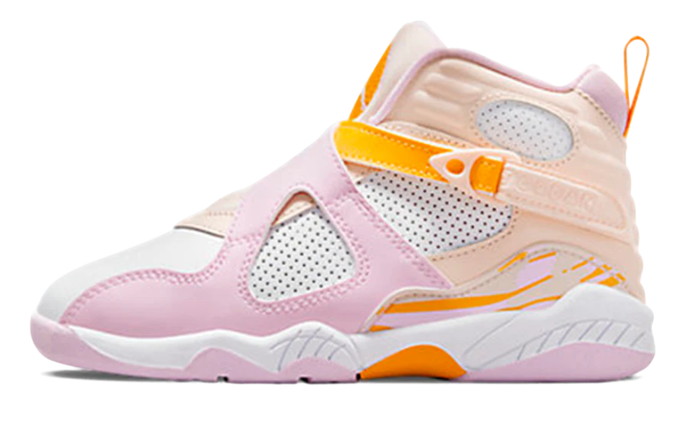 Air Jordan 8 Arctic punch (GS) (USED)