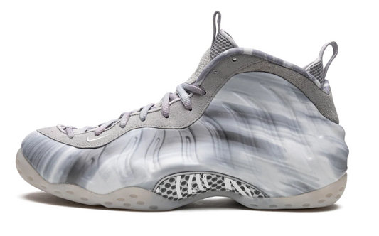 Nike air foamposite one dream a world grey