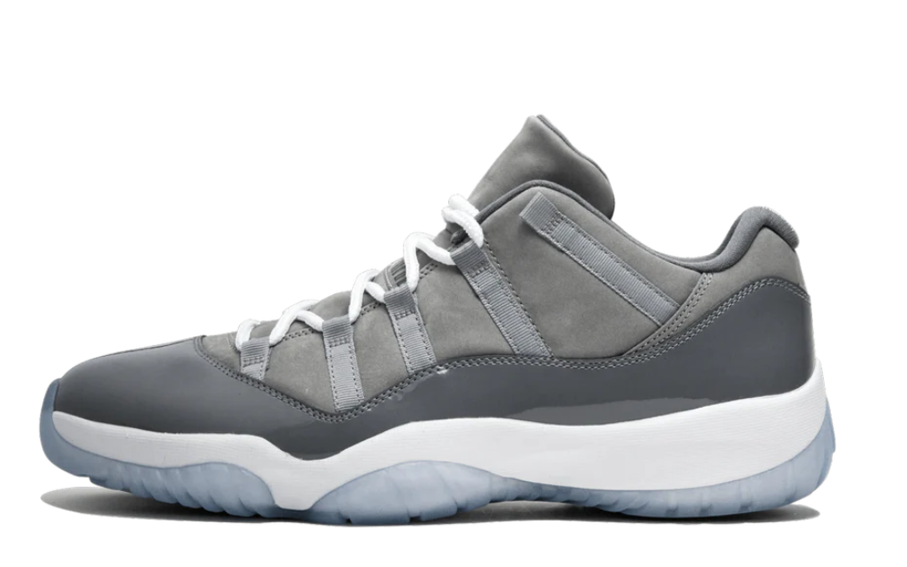 Air Jordan 11 Low Cool grey (GS)