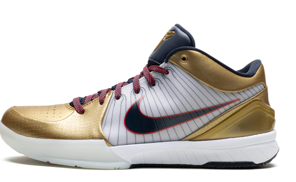 Kobe 4 Gold Medal – Viper Soles