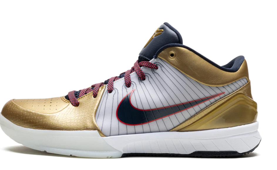 Kobe 4 Gold Medal