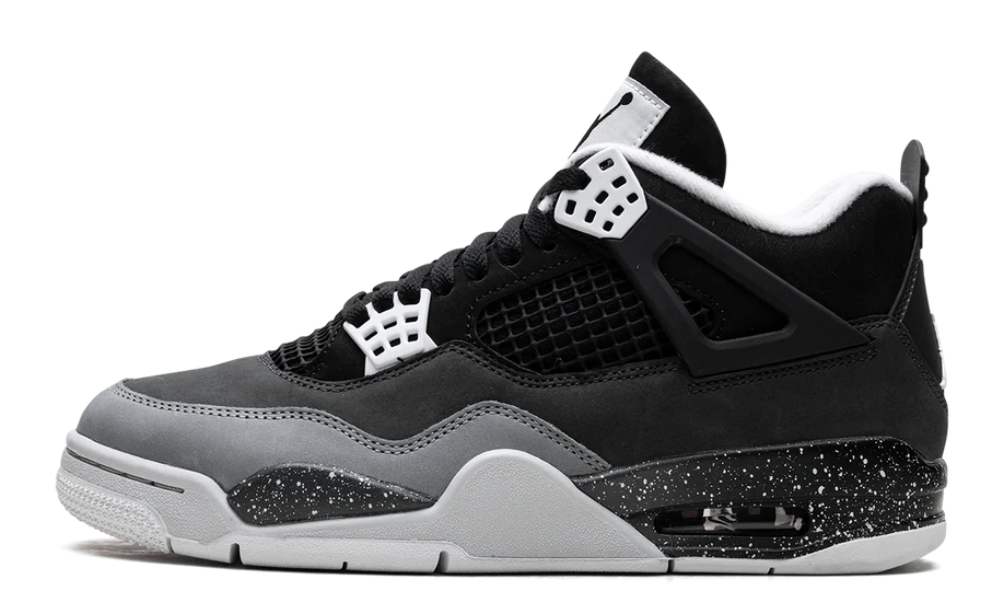 Air Jordan 4 Fear (GS)