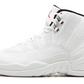 Air Jordan 12 rising sun (USED)