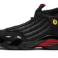 Air Jordan 14 last shot (USED)