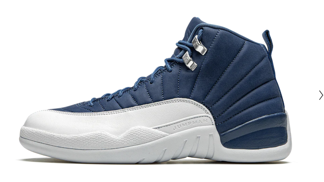 Air Jordan 12 Indigo (USED)