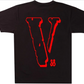 VLONE x NBA Youngboy Top T-Shirt 'Black