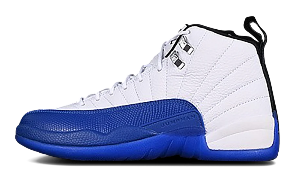 Air Jordan 12 Blue Berry