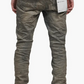 PURPLE BRAND PURPLE Skinny Fit Jeans (Indigo Oil Repair)