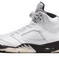 Air Jordan 5 reverse metallic (USED)