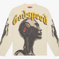 Godspeed Alexa L/S Tee Bone